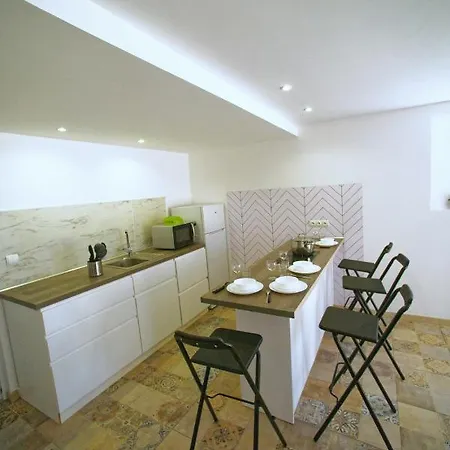Les Quatre Chenes Apartment Bauduen Exterior photo