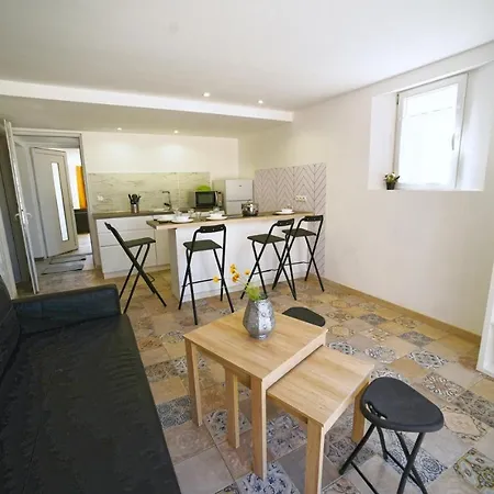 Les Quatre Chenes Apartment Bauduen Exterior photo
