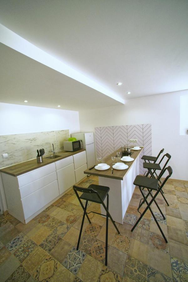 Appartement Les Quatre Chênes Bauduen