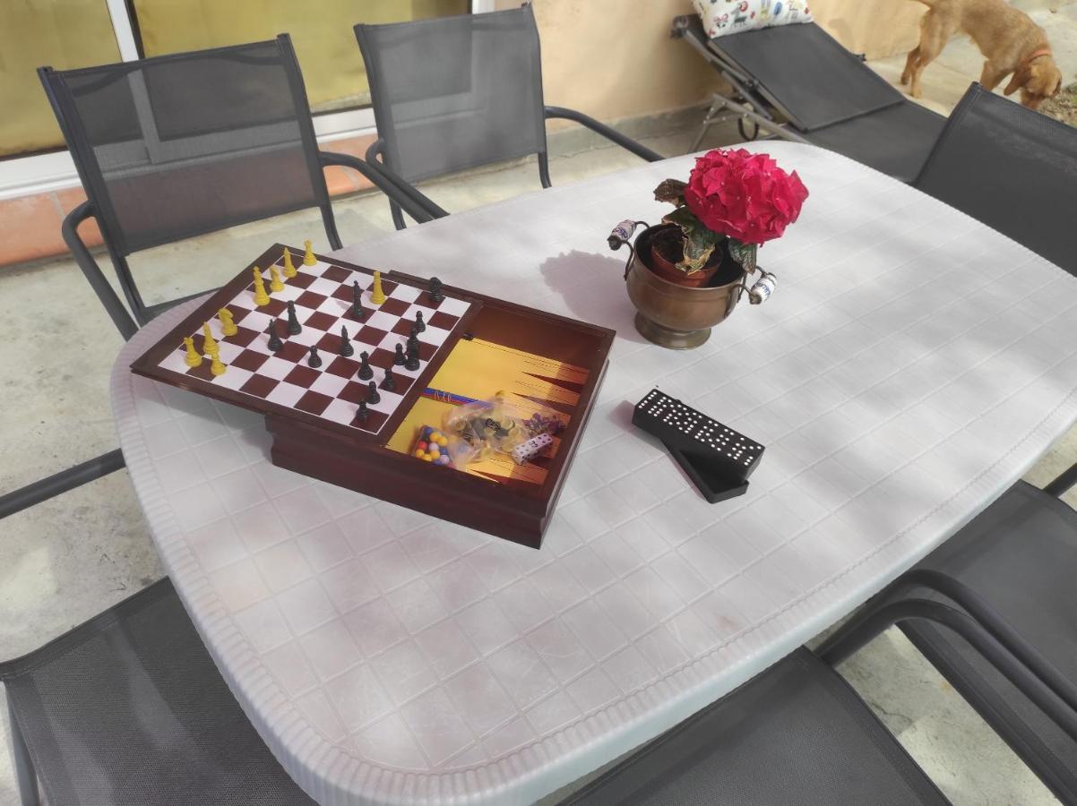 Appartement Les Quatre Chênes Bauduen