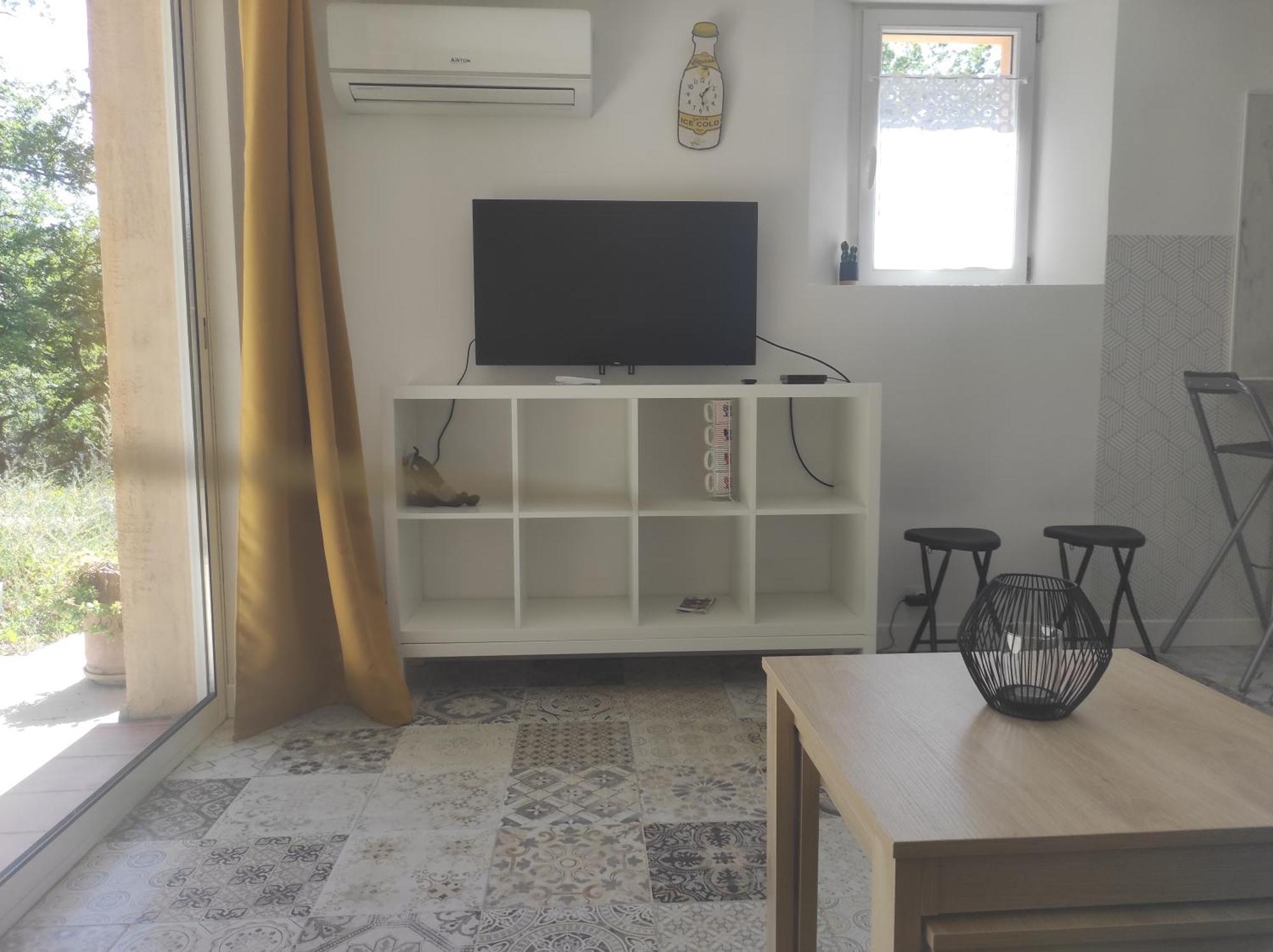 Apartment Les Quatre Chenes *